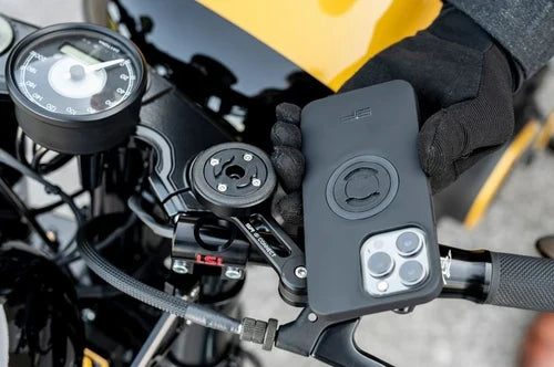How to Choose a Motorcycle GPS & Phone Mount That Reduces Vibration