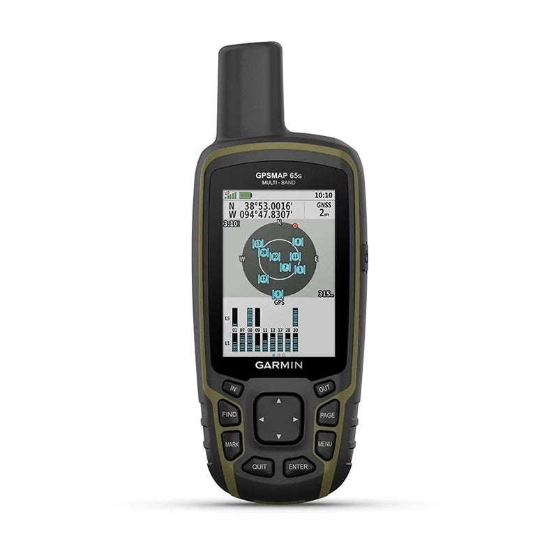 Garmin GPSMAP 66i Powered Mount 010-12825-00 – New, For Easy GPS