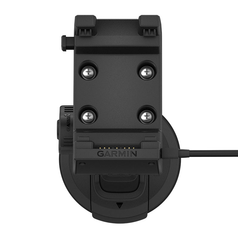 Garmin Montana 7xx Series GPS Suction Cup Mount with Speaker 010-12881-00
