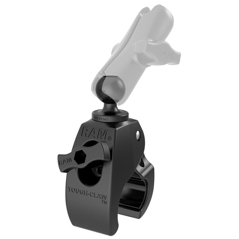 RAM Tough-Claw Medium Clamp 1" Ball Base RAP-B-404U