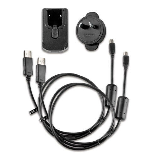 Garmin zumo nuvi drive edge VIRB AC Adapter Kit 010-11478-06