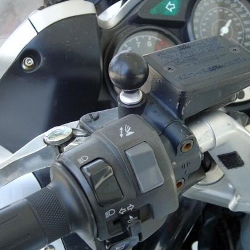 RAM M10 x 1.5 Male Threaded Base 1" Ball RAM-B-349-1U