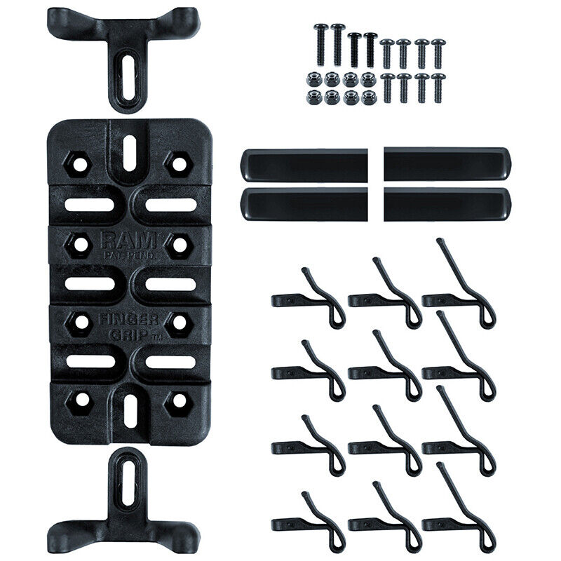 RAM Surface Mount Universal Finger-Grip Mount Kit RAM-B-138-UN4U