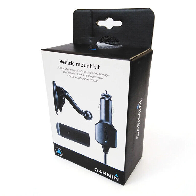 Garmin Handheld GPS Vehicle Navigation Kit 010-10851-10