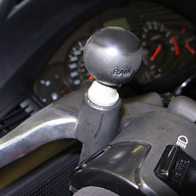 RAM M10 x 1.5 Male Threaded Base 1" Ball RAM-B-349-1U