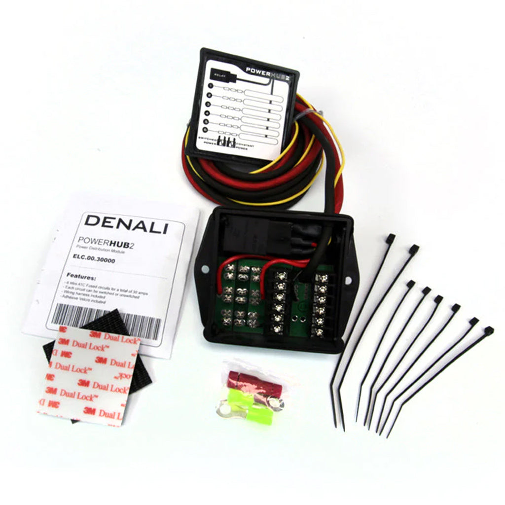 Denali PowerHub2 Power Distribution Module