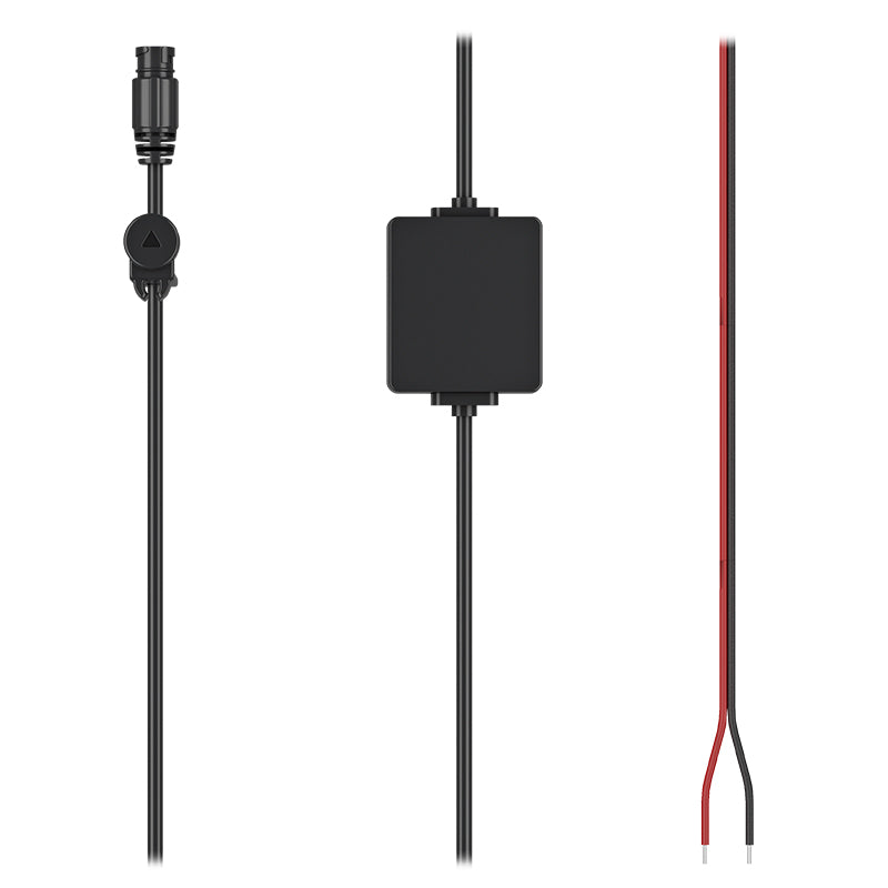 Garmin zumo XT & Tread (5.5") Group Ride Tracker High Current Power Cable 010-12998-02