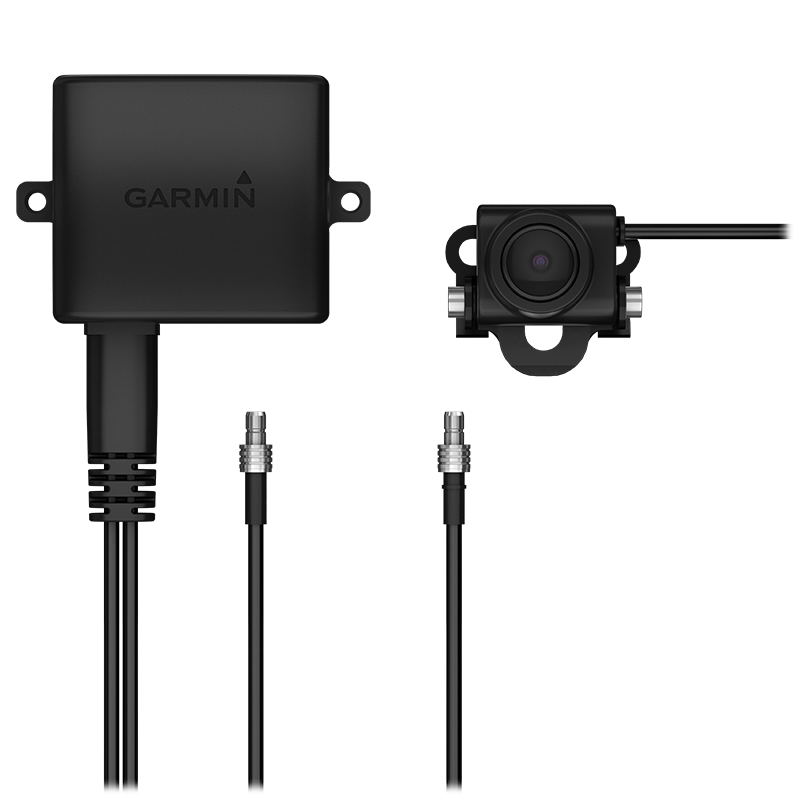 Garmin BC 50 Wireless Backup Camera with Licence Plate Mount 010-02609-00