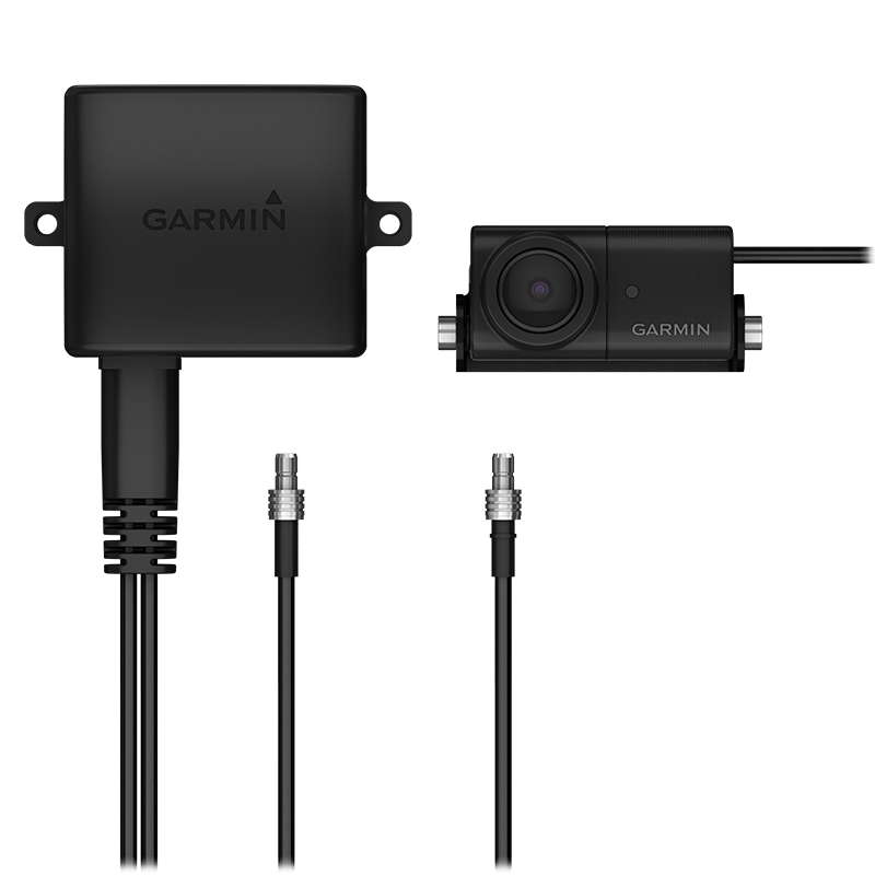 Garmin BC 50 Wireless Backup Night Vision Camera with Licence Plate Mount 010-02610-00