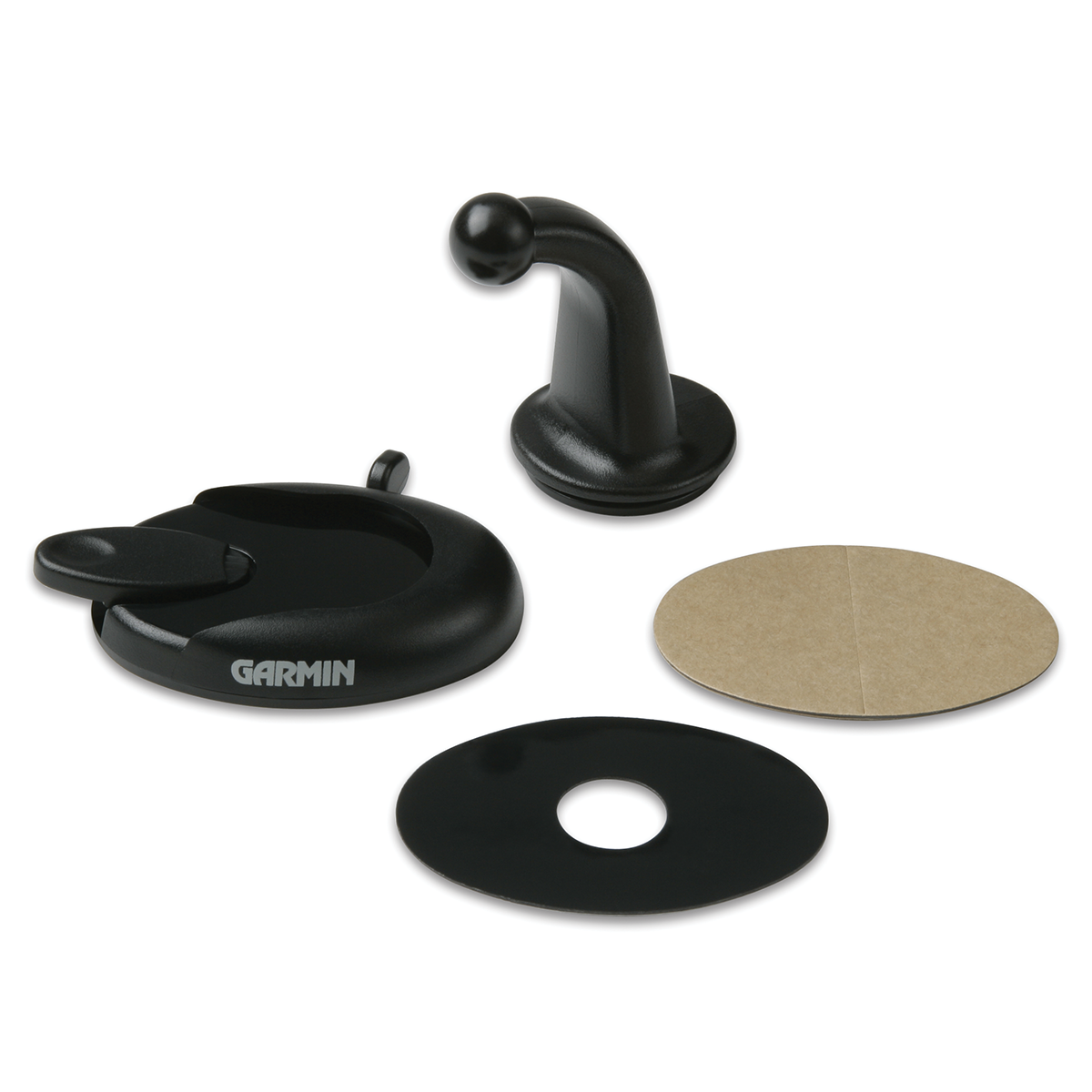 Garmin area & zumo GPS Adhesive Dashboard Mount 010-10747-02