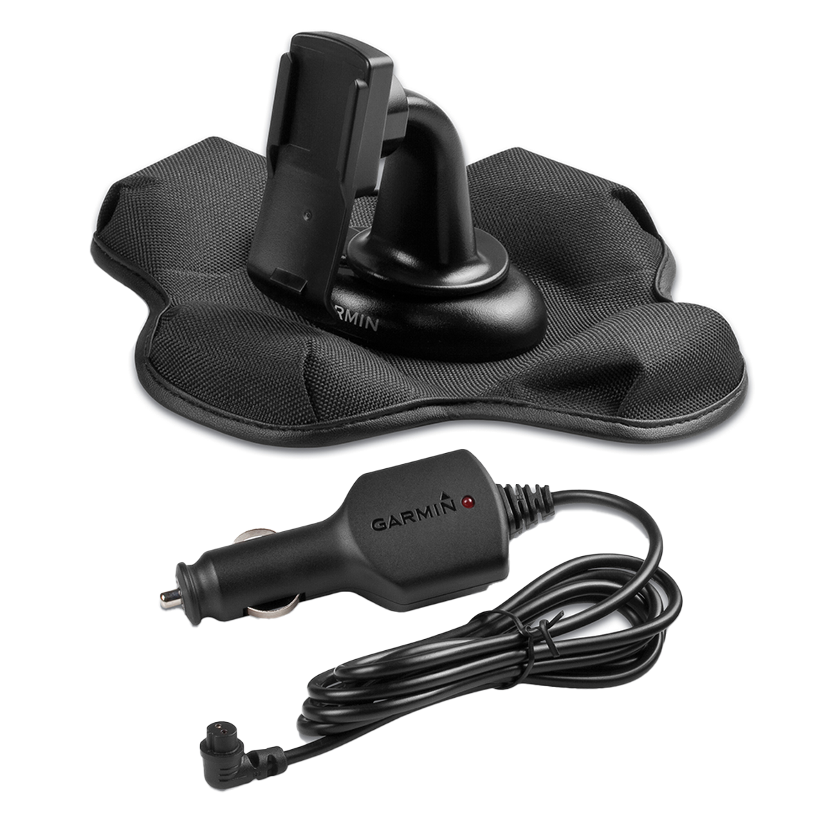 Garmin inReach eTrex & GPSMAP Vehicle Dashboard Friction Mount 010-11602-00