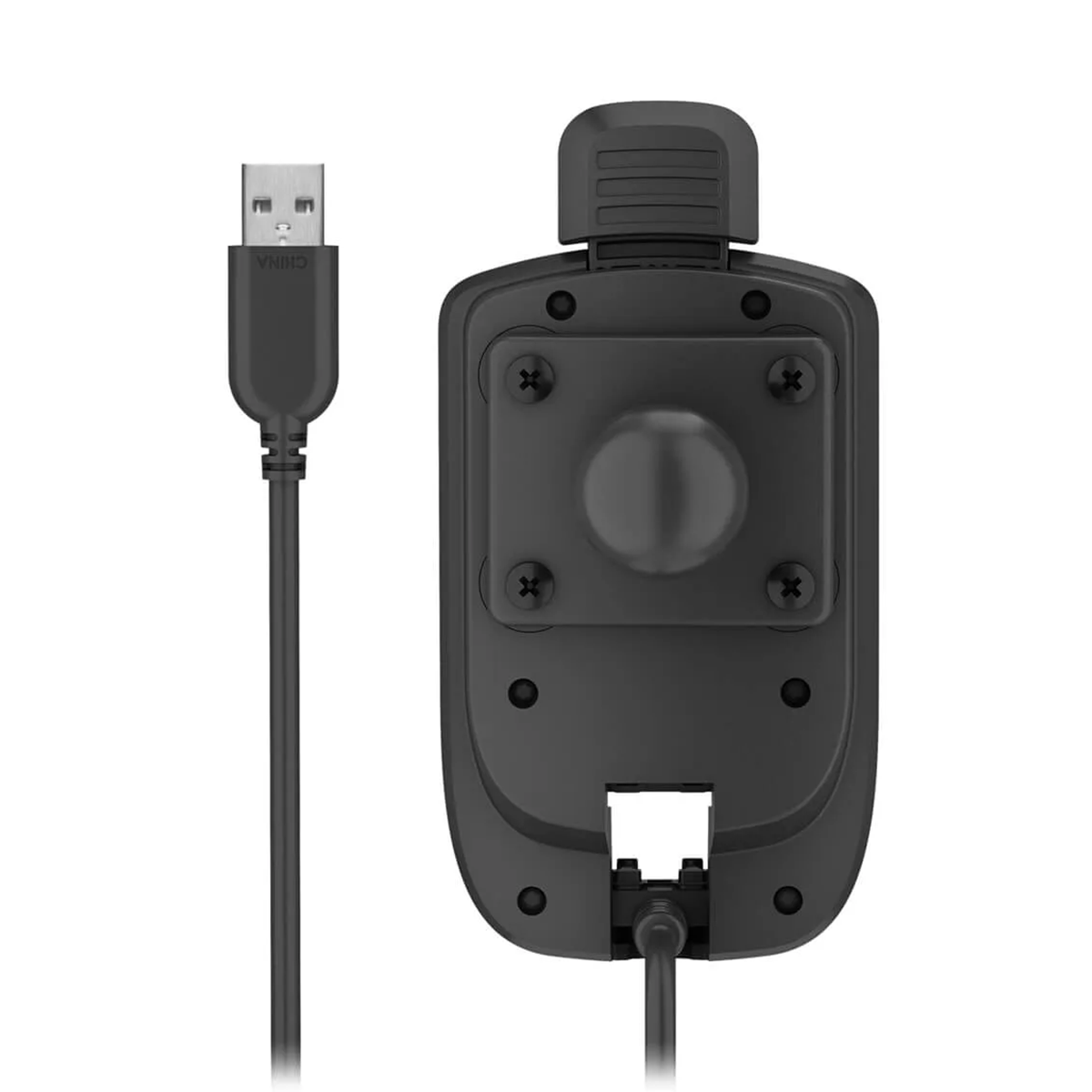 Garmin GPSMAP 66i & 67i Powered Suction Mount 010-12825-02