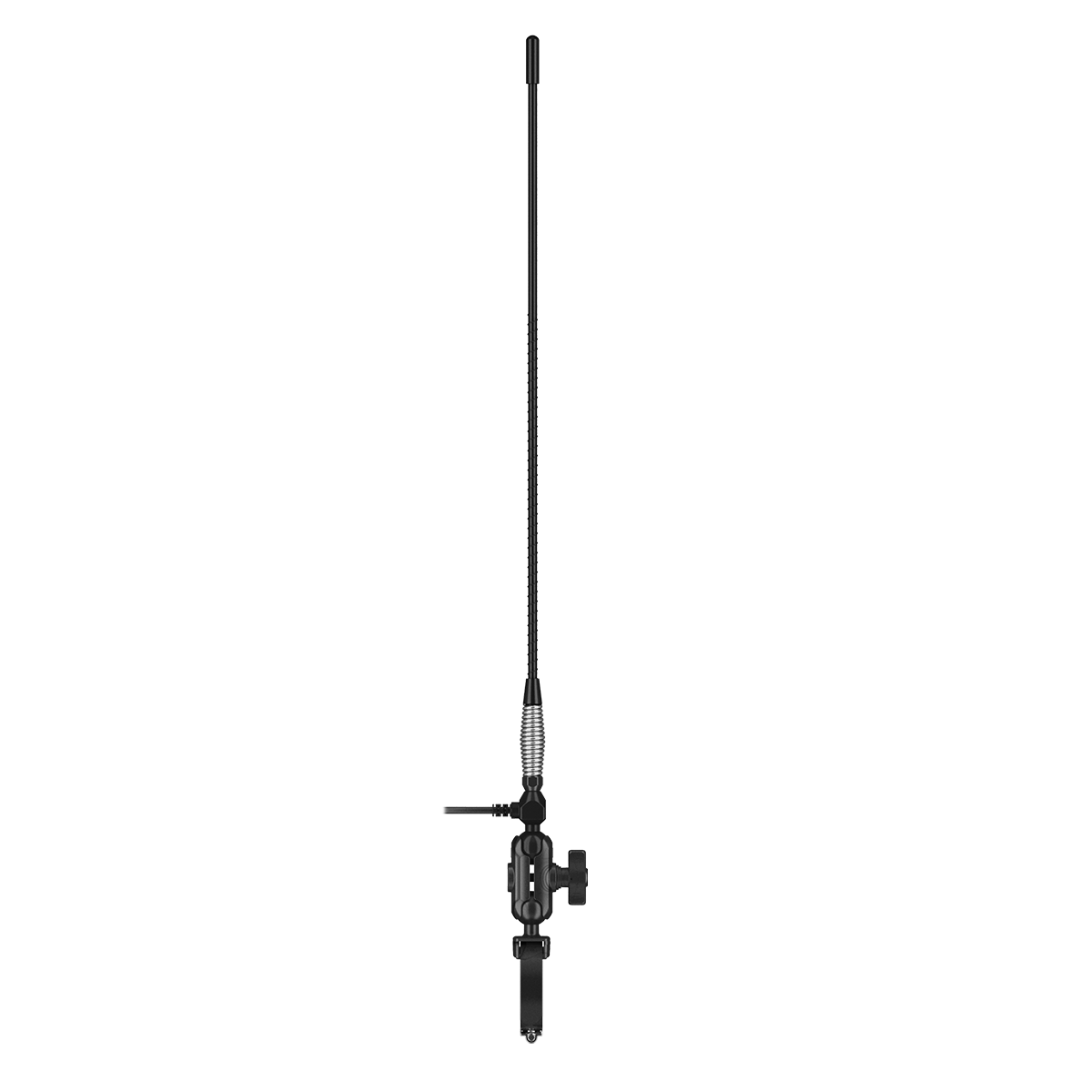 Garmin Group Ride Radio Long-Range Antenna with Tube Mount Kit 010-12998-12
