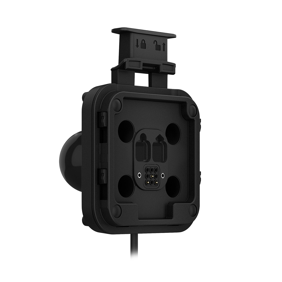 Garmin Tread GPS Locking Magnet-Assisted Mount 010-13087-09