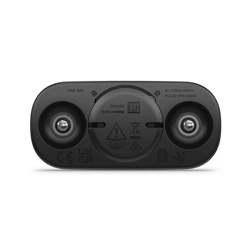 Garmin HRM 200 Heart Rate Monitor Strap 010-13388-00