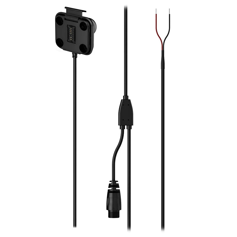 Garmin zumo XT2 & Tread 2 GPS Handlebar Controller & Cable Kit