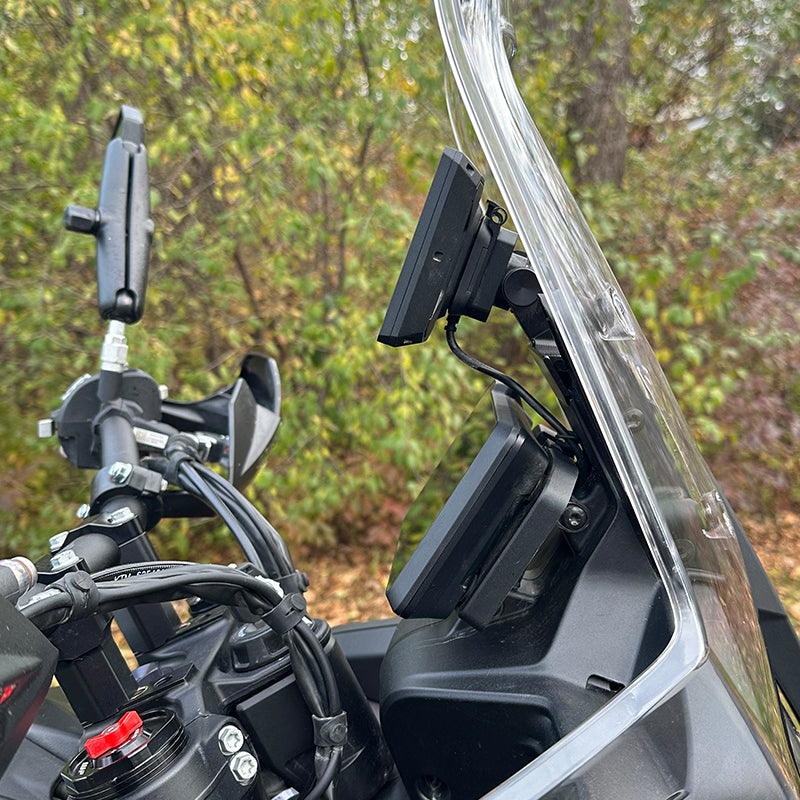 MotoPumps 2023+ KTM 890 Adventure R Rally & SMT GPS Mount