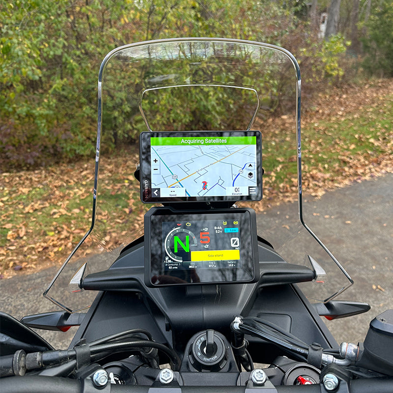 MotoPumps 2023+ KTM 890 Adventure R Rally & SMT GPS Mount