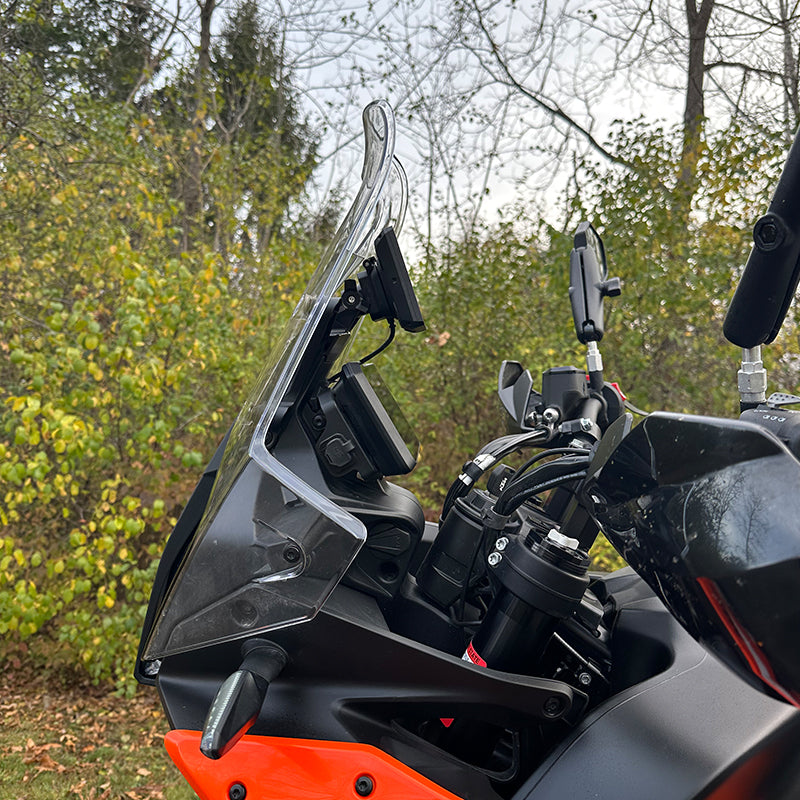 MotoPumps 2023+ KTM 890 Adventure R Rally & SMT GPS Mount