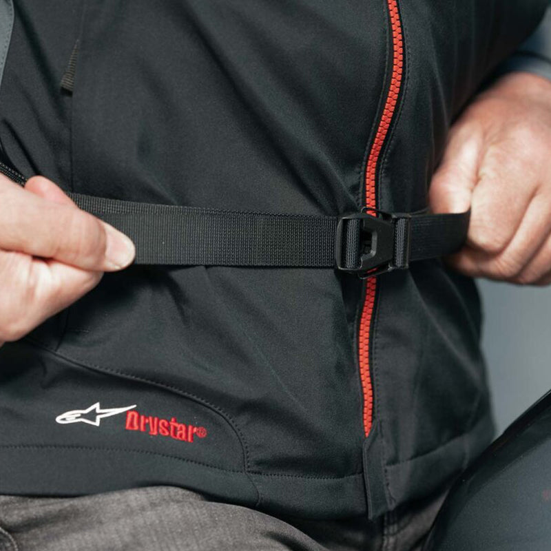 SW-Motech 16L Black Pro Cosmo Backpack BC.RUC.00.004.30000