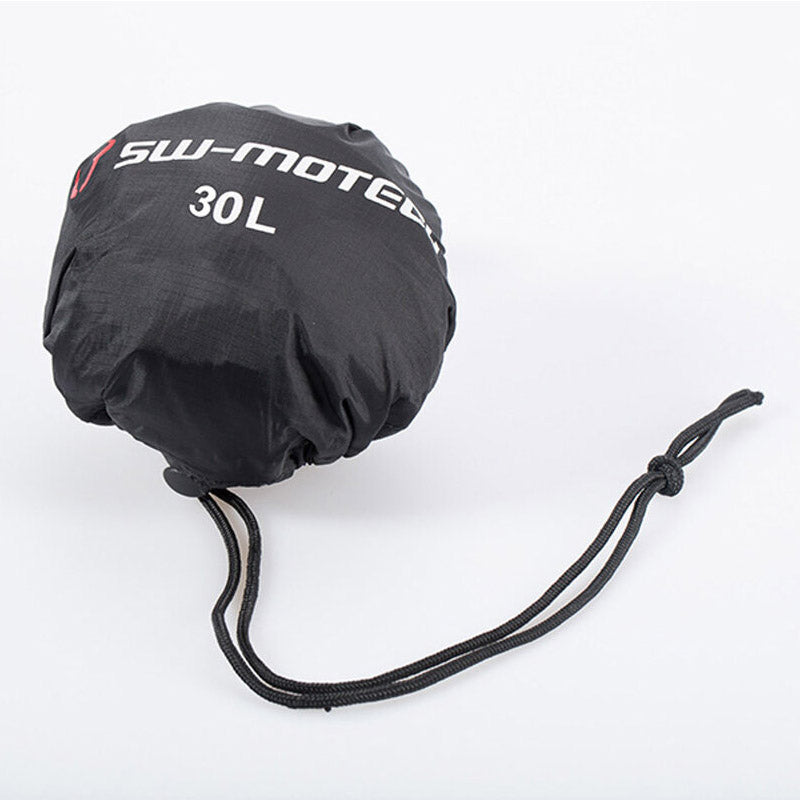 SW-Motech 30L Black Flexback Packable Backpack BC.WPB.00.019.10000