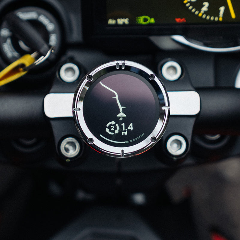 Beeline Moto II Motorcycle Navigation Device