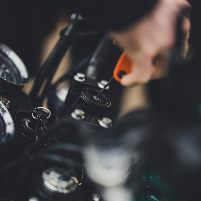 Beeline Moto II 22-32mm Handlebar Clamp Mount