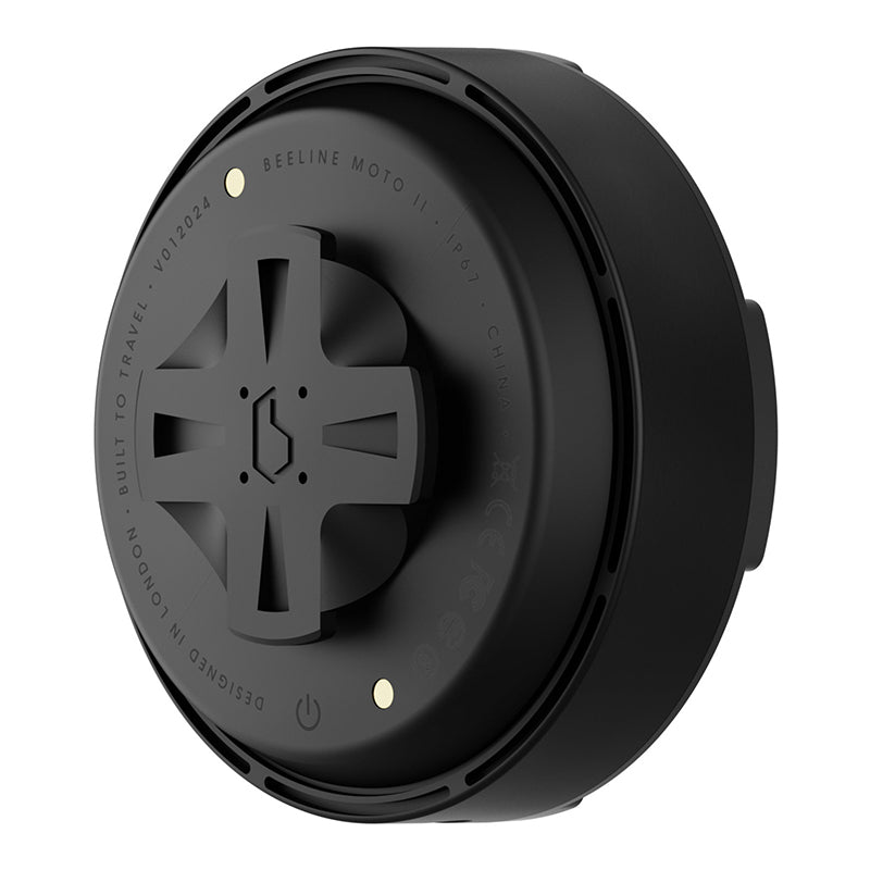 Beeline Moto II Motorcycle Navigation Device & Carry Case Bundle