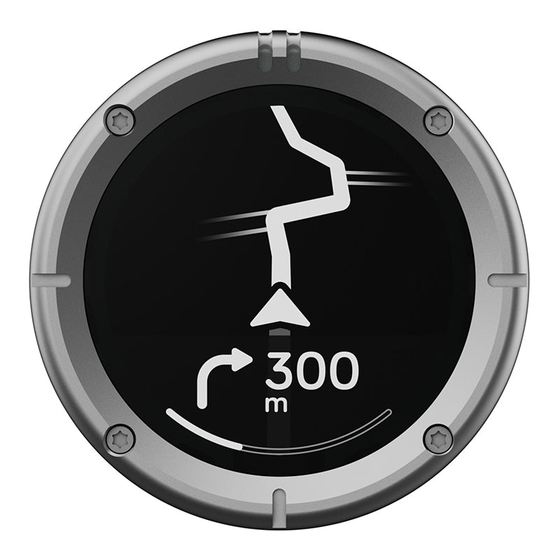 Beeline Moto II Motorcycle Navigation Device & Carry Case Bundle