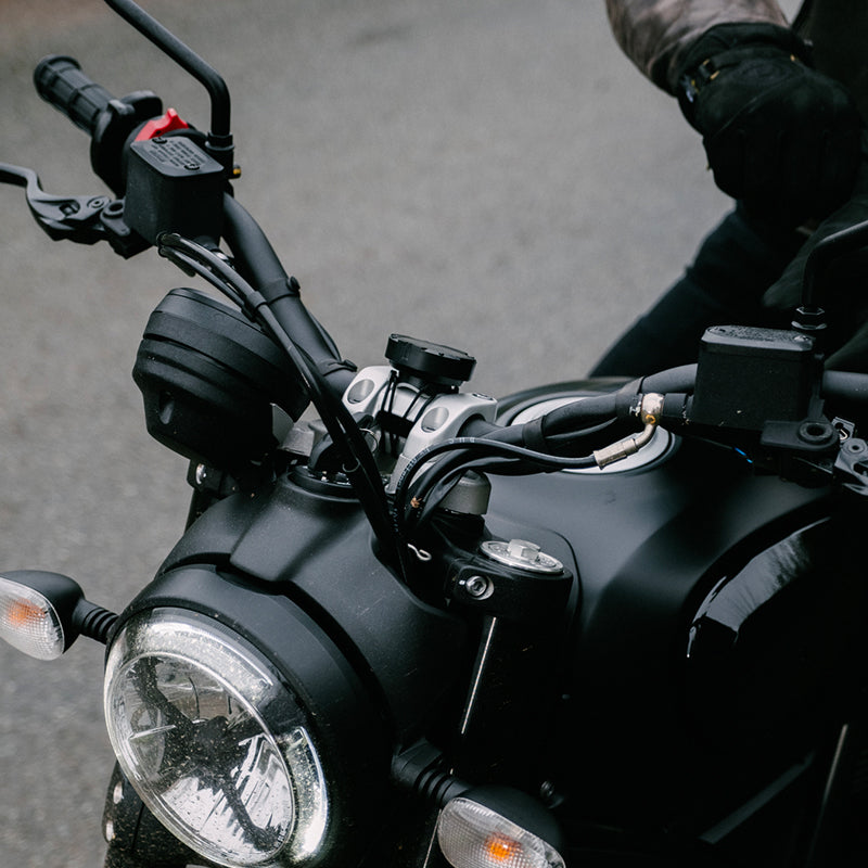 Beeline Moto II Universal Strap Mount