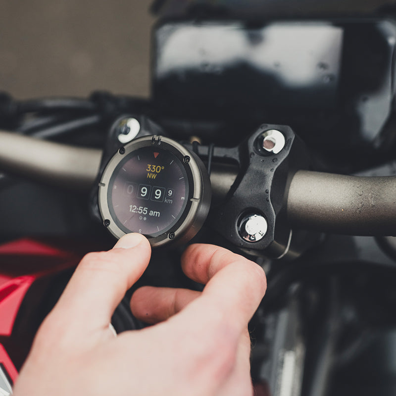 Beeline Moto II Universal Strap Mount