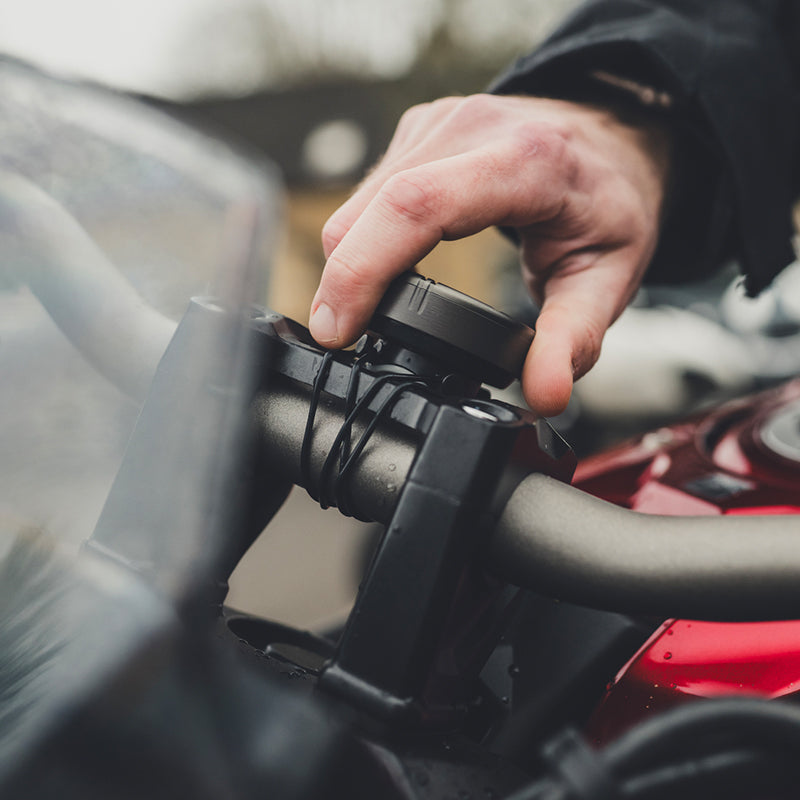 Beeline Moto II Universal Strap Mount