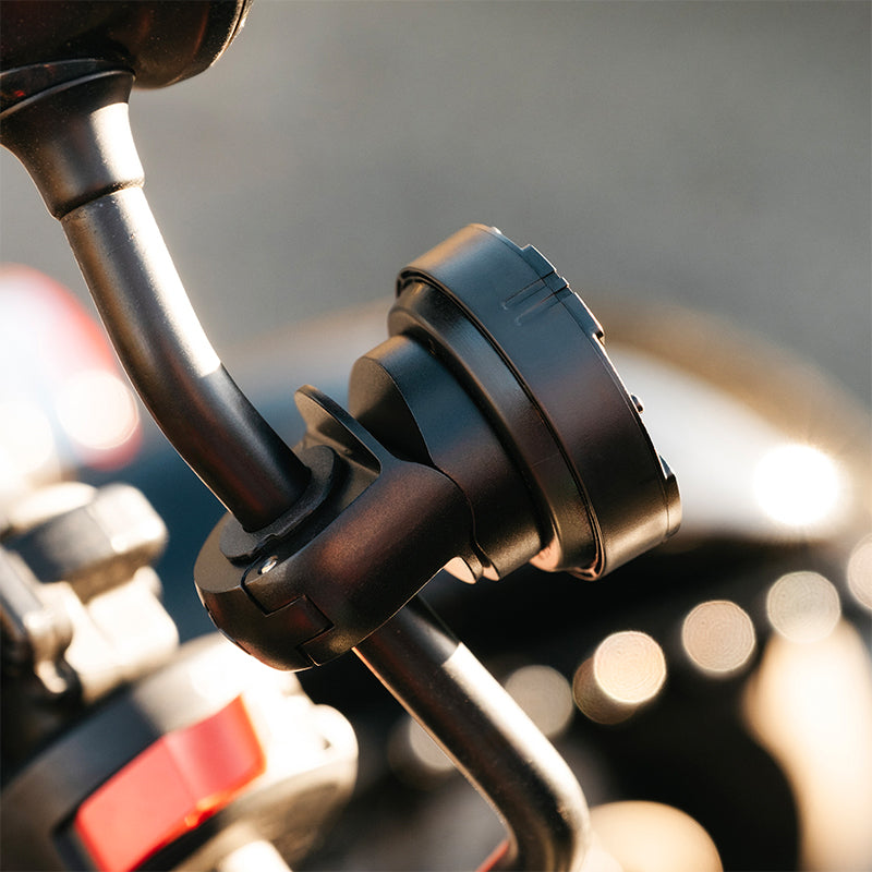 Beeline Moto II 10-16mm Mirror and Cross Bar Mount