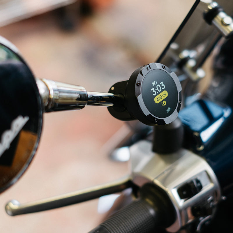 Beeline Moto II 10-16mm Mirror and Cross Bar Mount