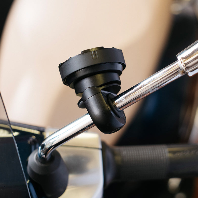 Beeline Moto II 10-16mm Mirror and Cross Bar Mount