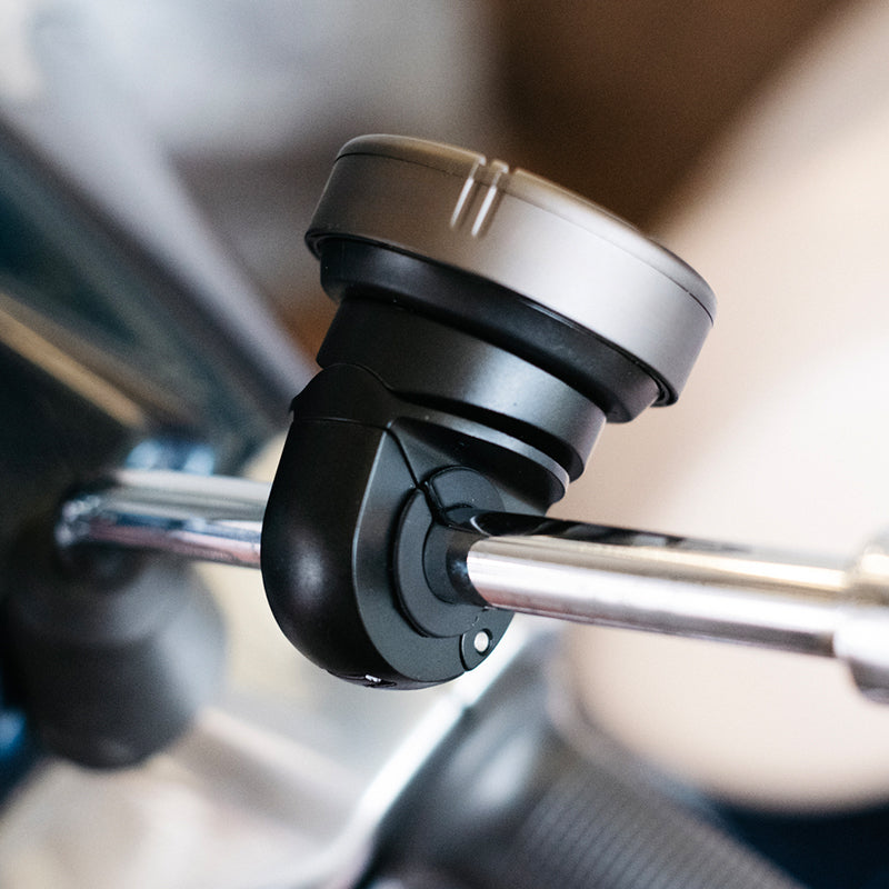 Beeline Moto II 10-16mm Mirror and Cross Bar Mount