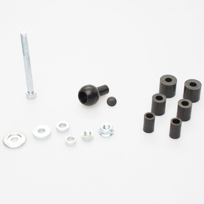 SW-Motech 12.5-25mm Steering Fork Stem Mount Base 1" Ball CPA.00.424.16000/B