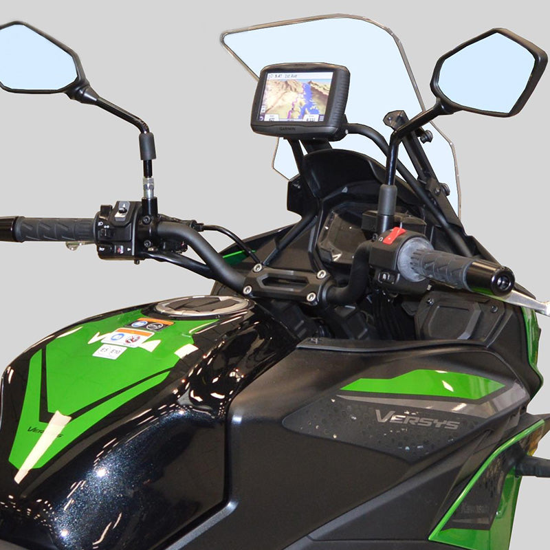 BikePenR 13mm Support Bar GPS Mount CRF13