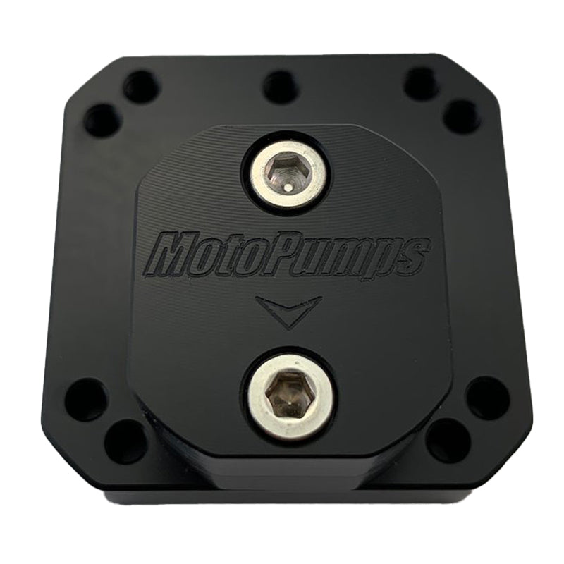 MotoPumps Delrin AMPS GPS Handlebar/Bar Mount