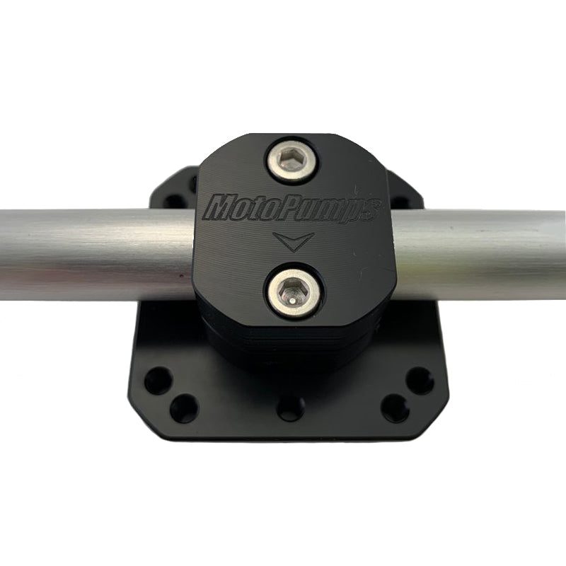MotoPumps Delrin AMPS GPS Handlebar/Bar Mount