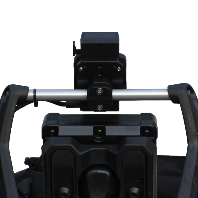 MotoPumps Delrin AMPS GPS Handlebar/Bar Mount