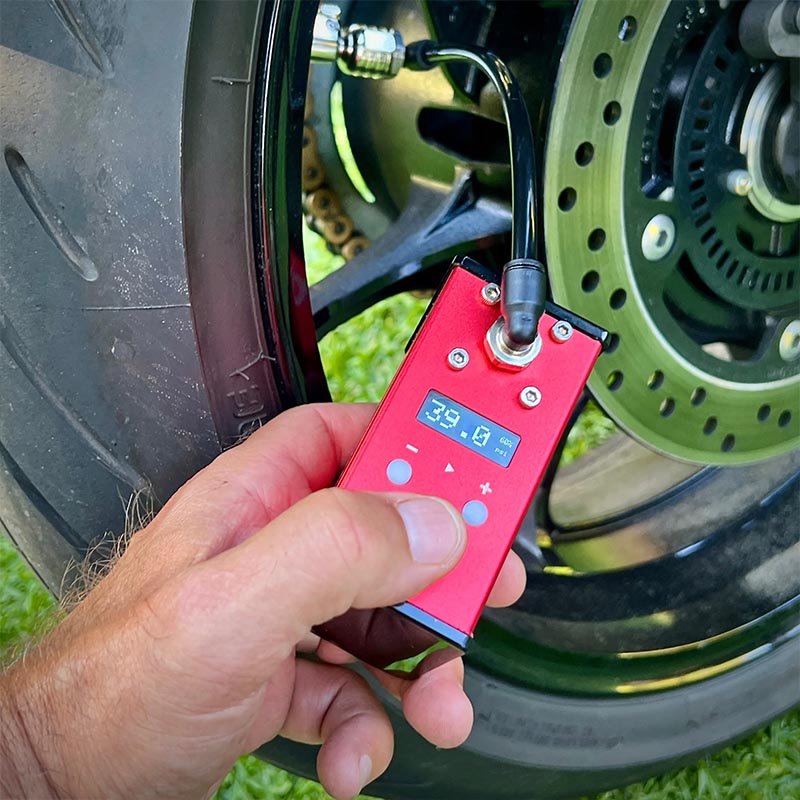 Fumpa 1M Moto Extension Nozzle