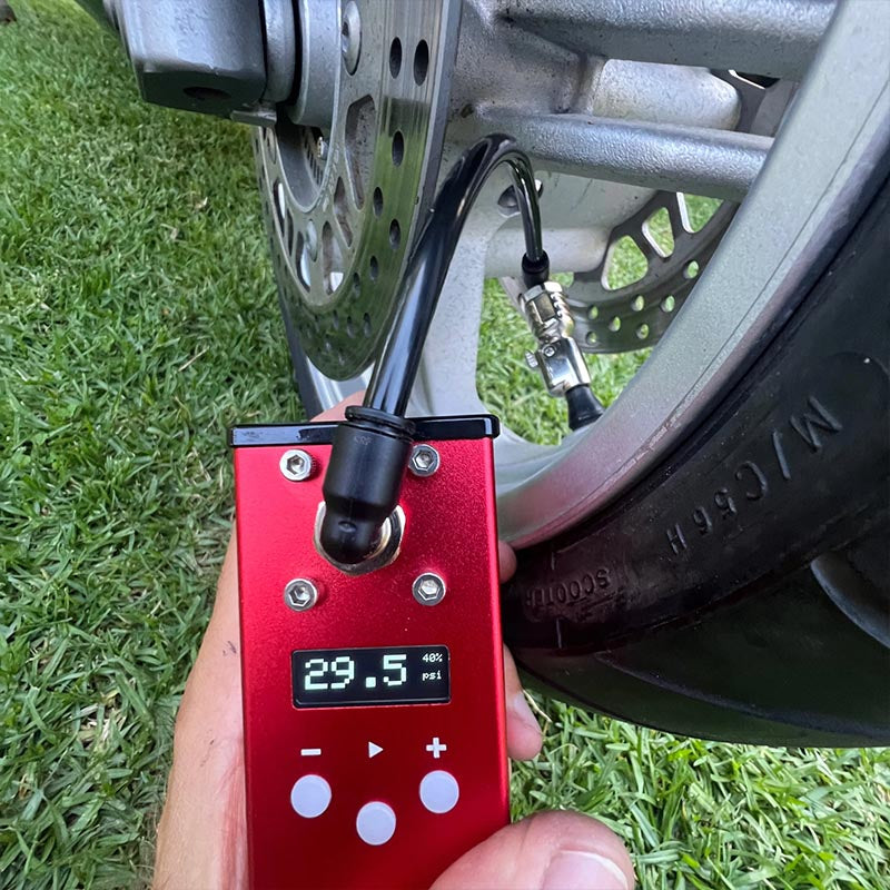 Fumpa 1M Moto Extension Nozzle