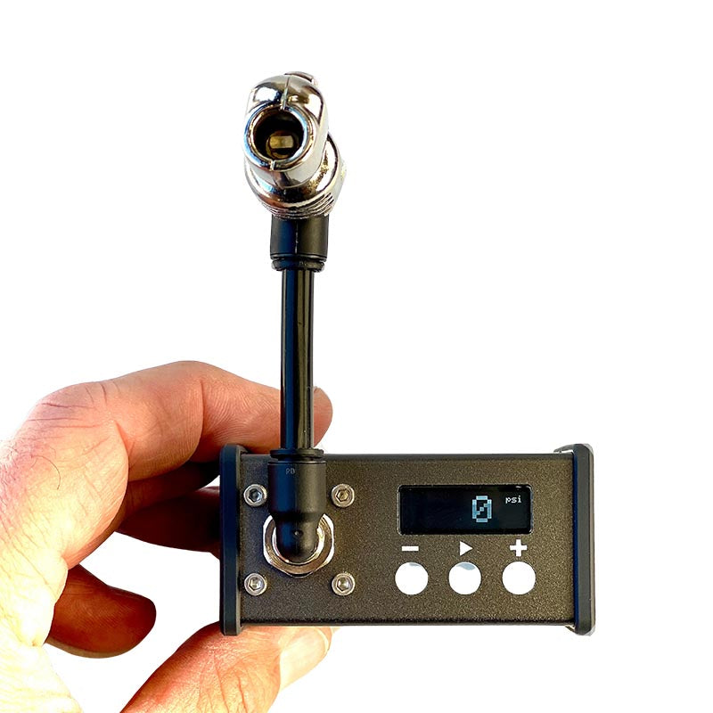 Fumpa MiniMoto Pocket Size Motorcycle Tyre Inflator