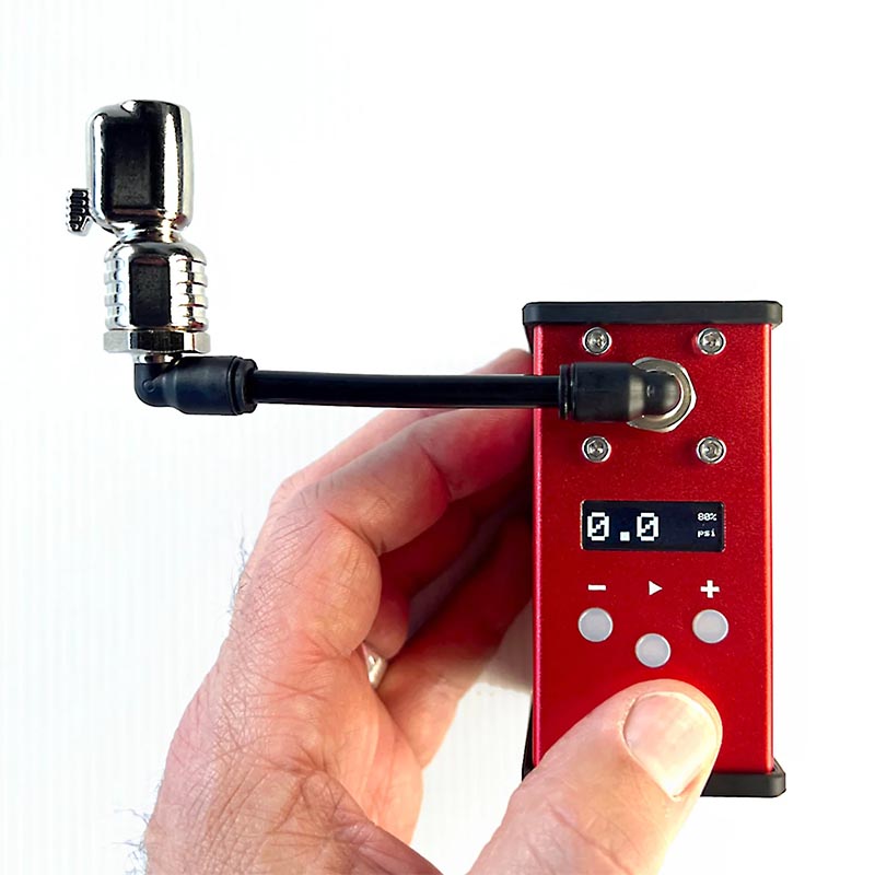 Fumpa Moto Compact Motorcycle Tyre Inflator