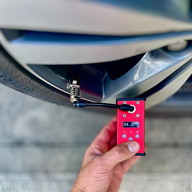 Fumpa Moto Compact Motorcycle Tyre Inflator