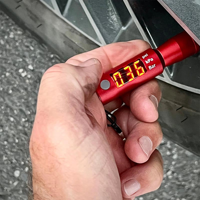 Fumpa Compact Digital Tyre Gauge