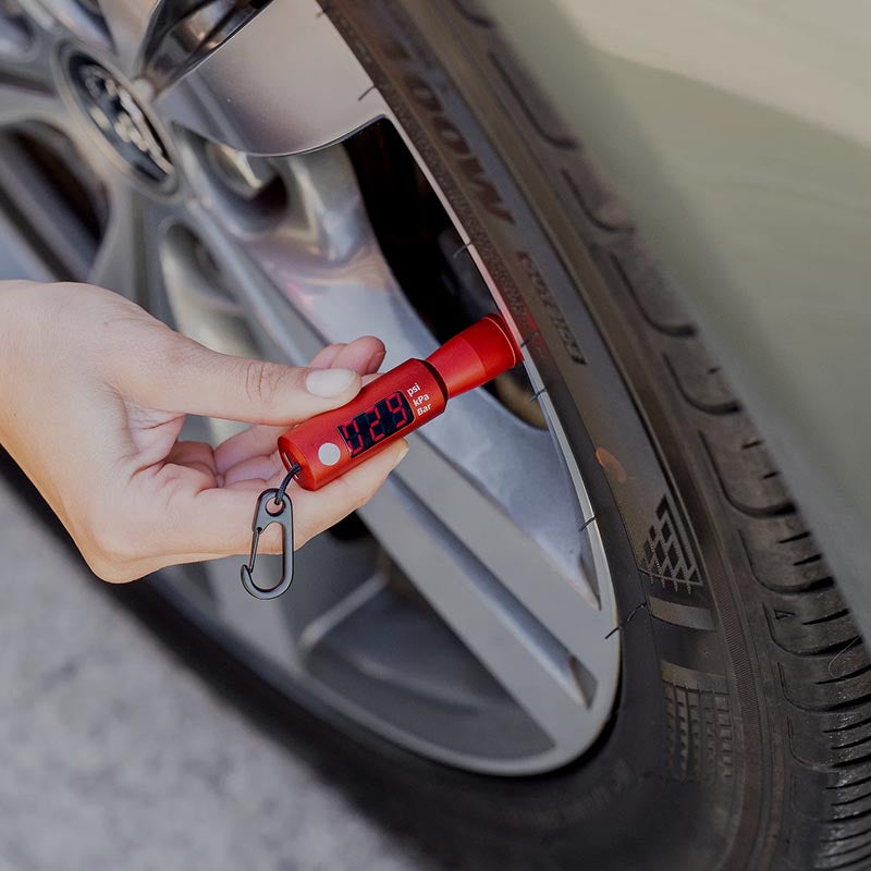 Fumpa Compact Digital Tyre Gauge