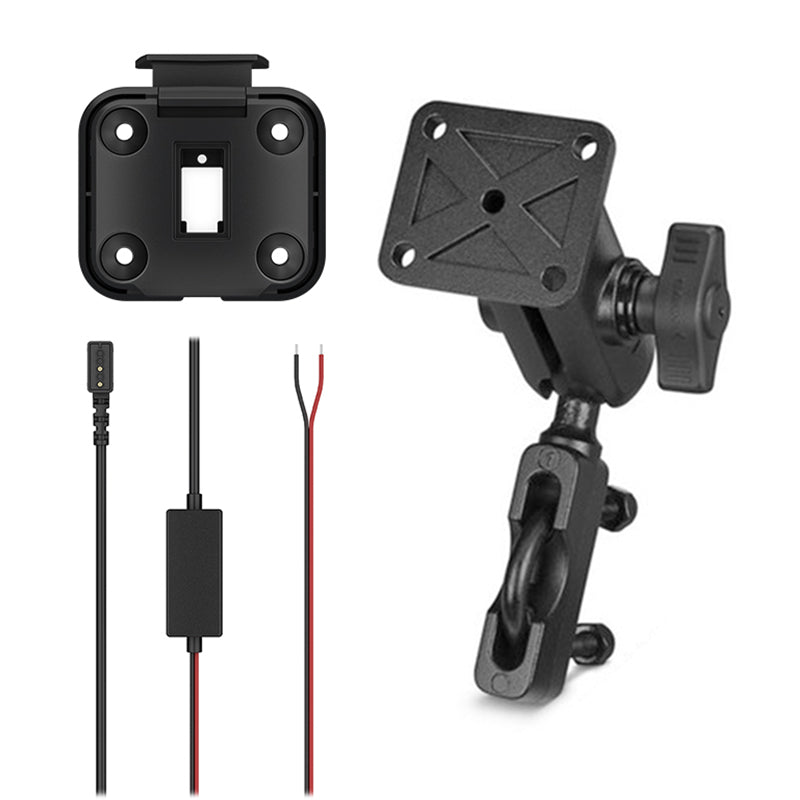 Garmin zumo XT Motorcycle GPS Mount Bracket & Cable Kit