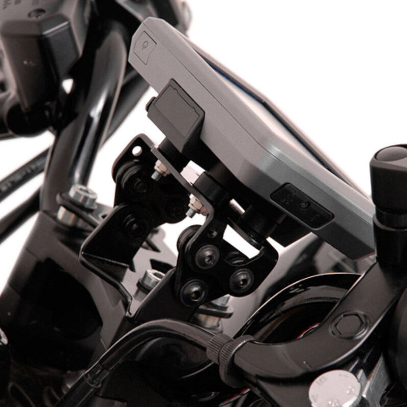 SW-Motech Garmin zumo 3xx 59x 66x Adapter Kit GPS.00.085.10000/B